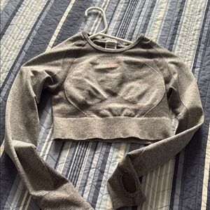 Gym shark Women's Crop Top